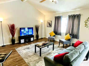 TEXAN house - 3 Bed, 2 Baths in The Woodlands